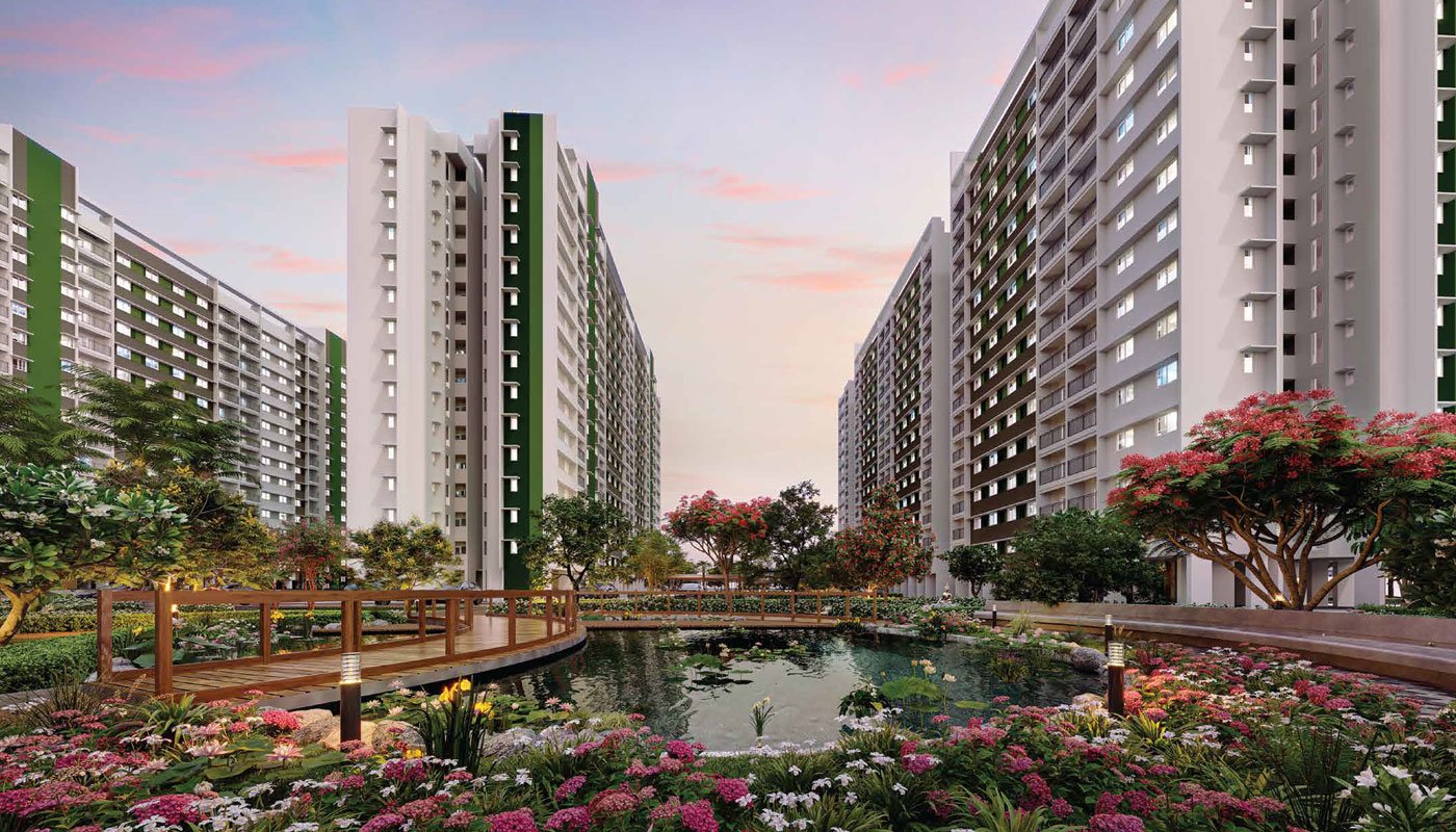 Adarsh Parkland Phase II Image 1