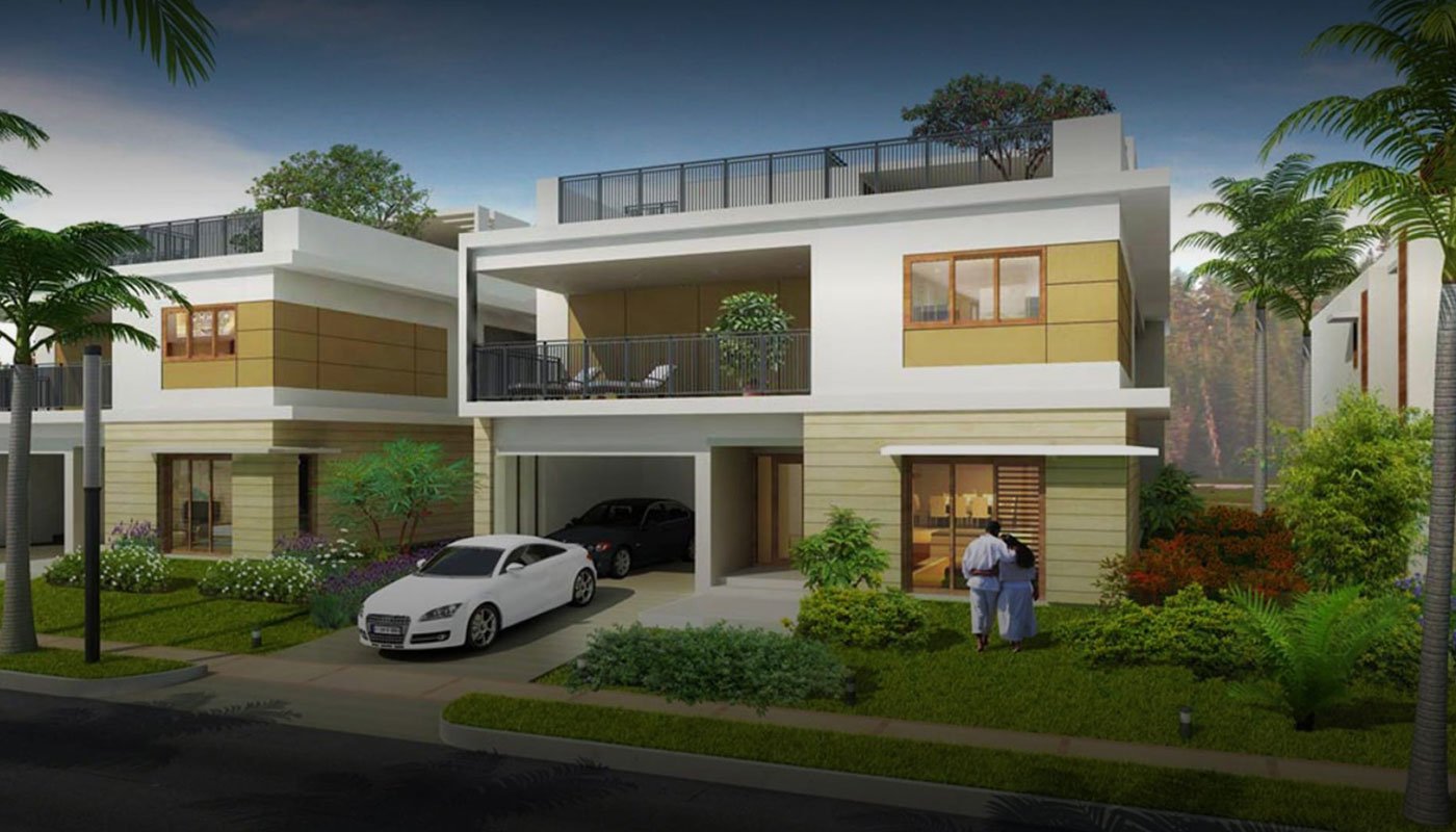 Adarsh Palm Acres Image 1