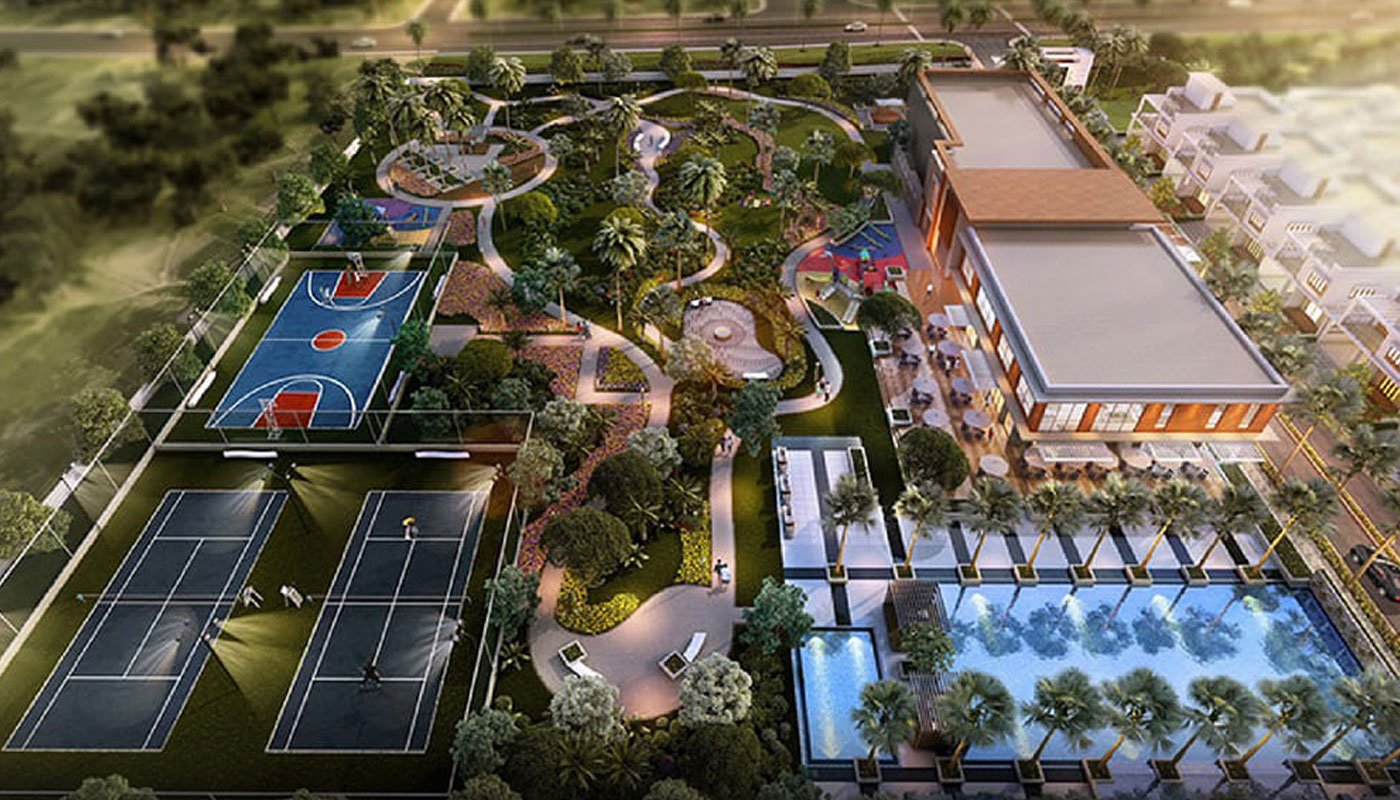 Adarsh Palm Acres Image 2